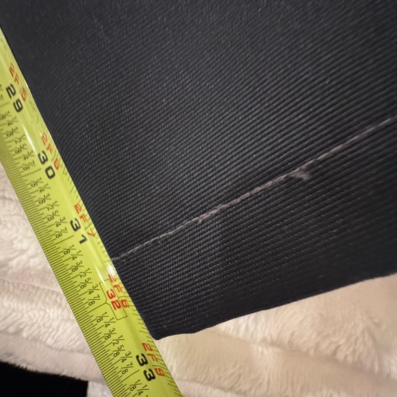 Spyder Ski Snow Pants Waterproof Insulated Gray Loose Fit Size Large - Picture 13 of 15